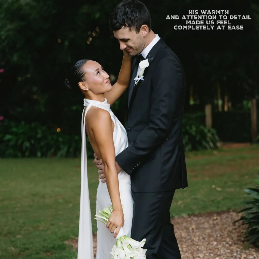 Jenna & Mitch testimonial
