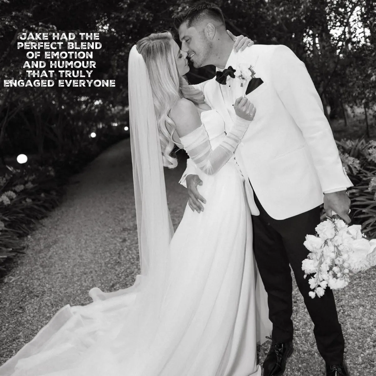 Jake Smith was the marriage celebrant for Samara & Aleks at Gabbinbar, Toowoomba, Queensland, and they gave him a five star rating for his wedding celebrant services.