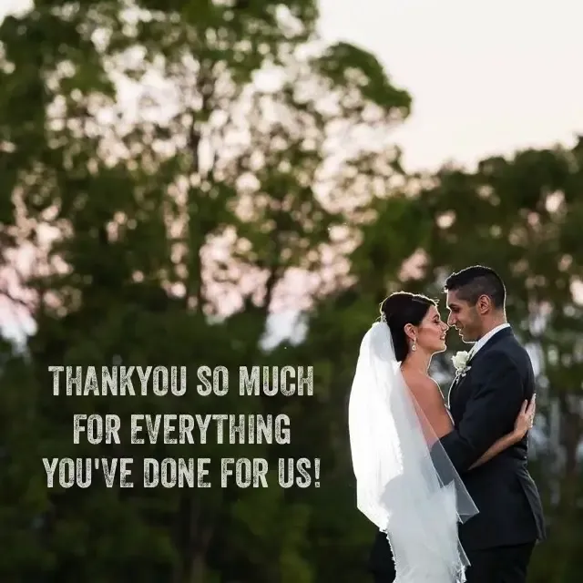 Harry & Sherinda testimonial