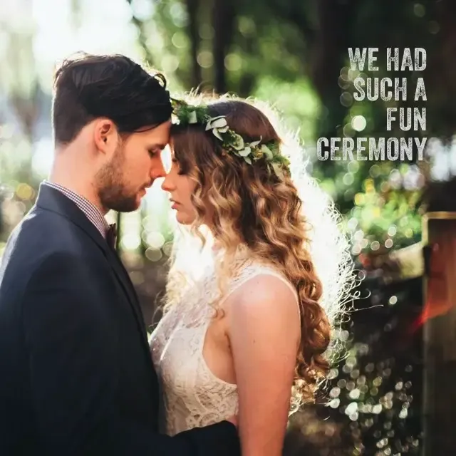 Jordan & Sarah testimonial