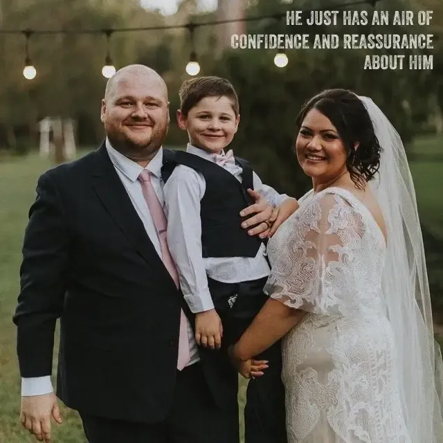 Hannah and Jason testimonial