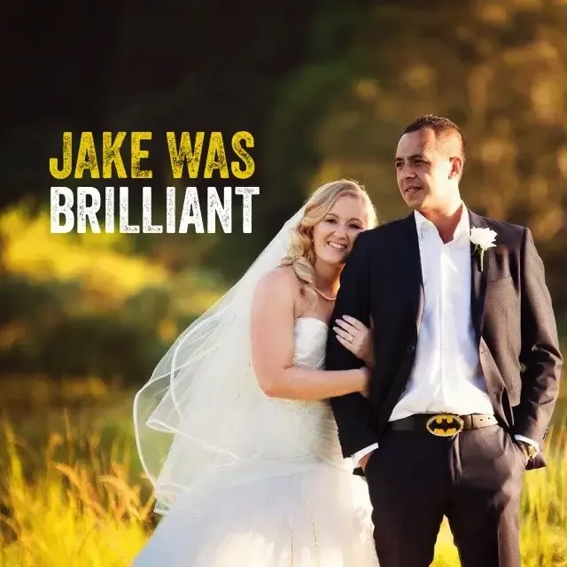 Eugene & Deanne (Albert River Winery Wedding) testimonial