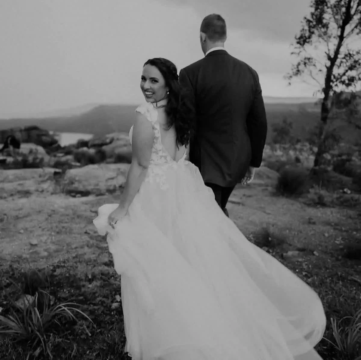 Jake Smith was the marriage celebrant for Kate & Andrew at Kangaroo Valley Bush Retreat, Kangaroo Valley, New South Wales, and they gave him a five star rating for his wedding celebrant services.