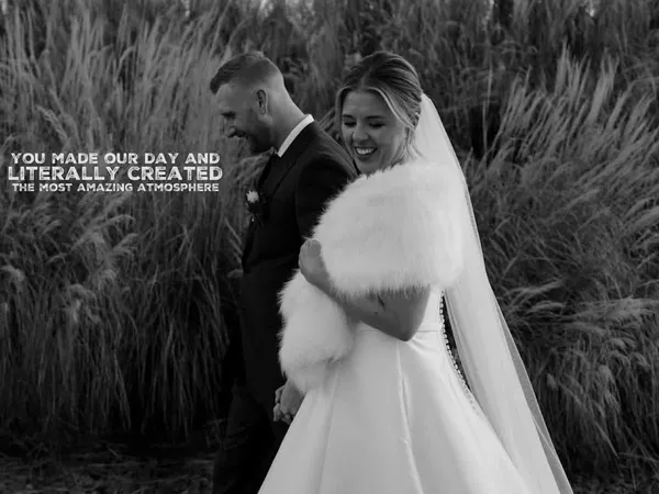 Jake Smith was the marriage celebrant for Nadine & Conor at Bendooley Estate, Berrima, New South Wales, and they gave him a five star rating for his wedding celebrant services.