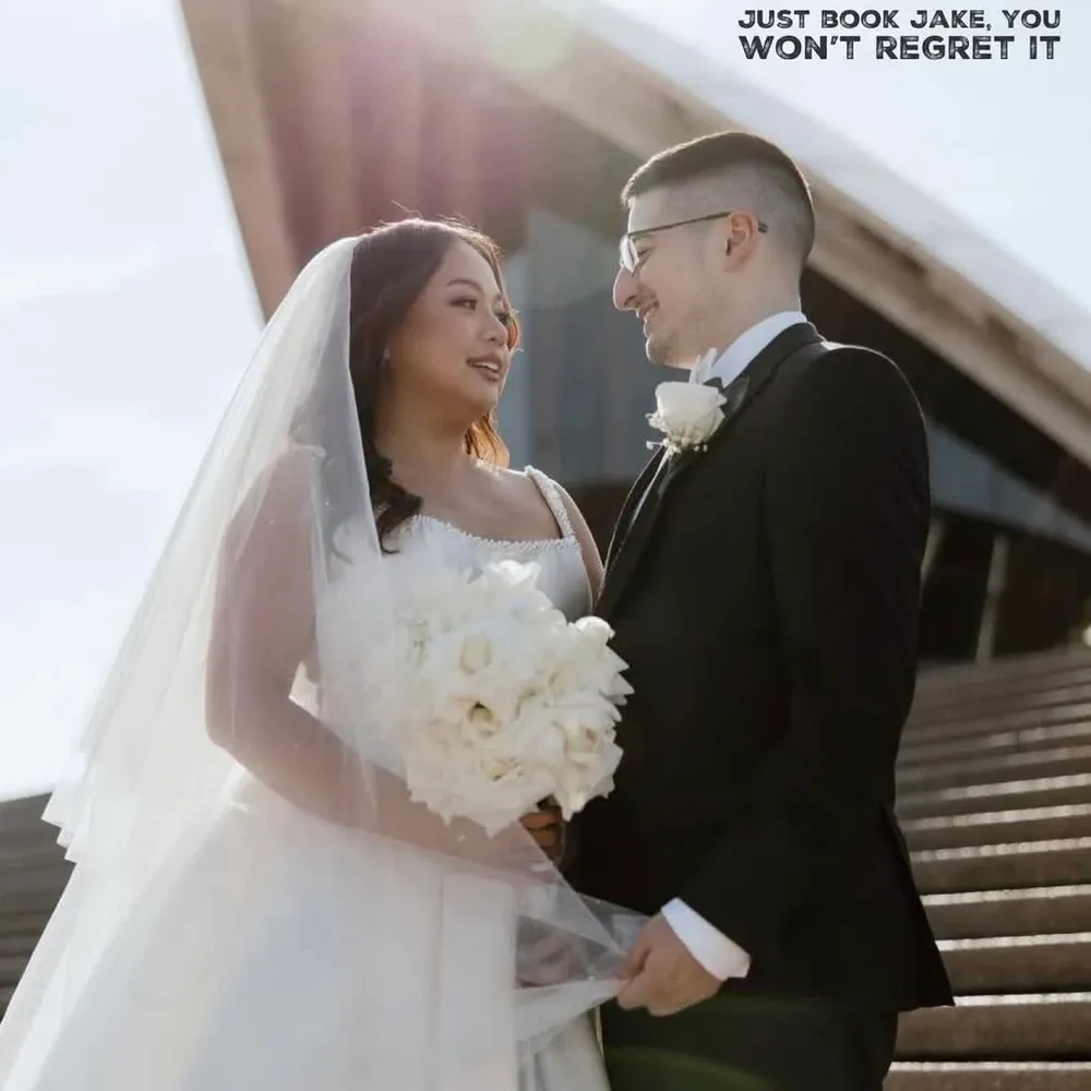 Katrina & Adam testimonial