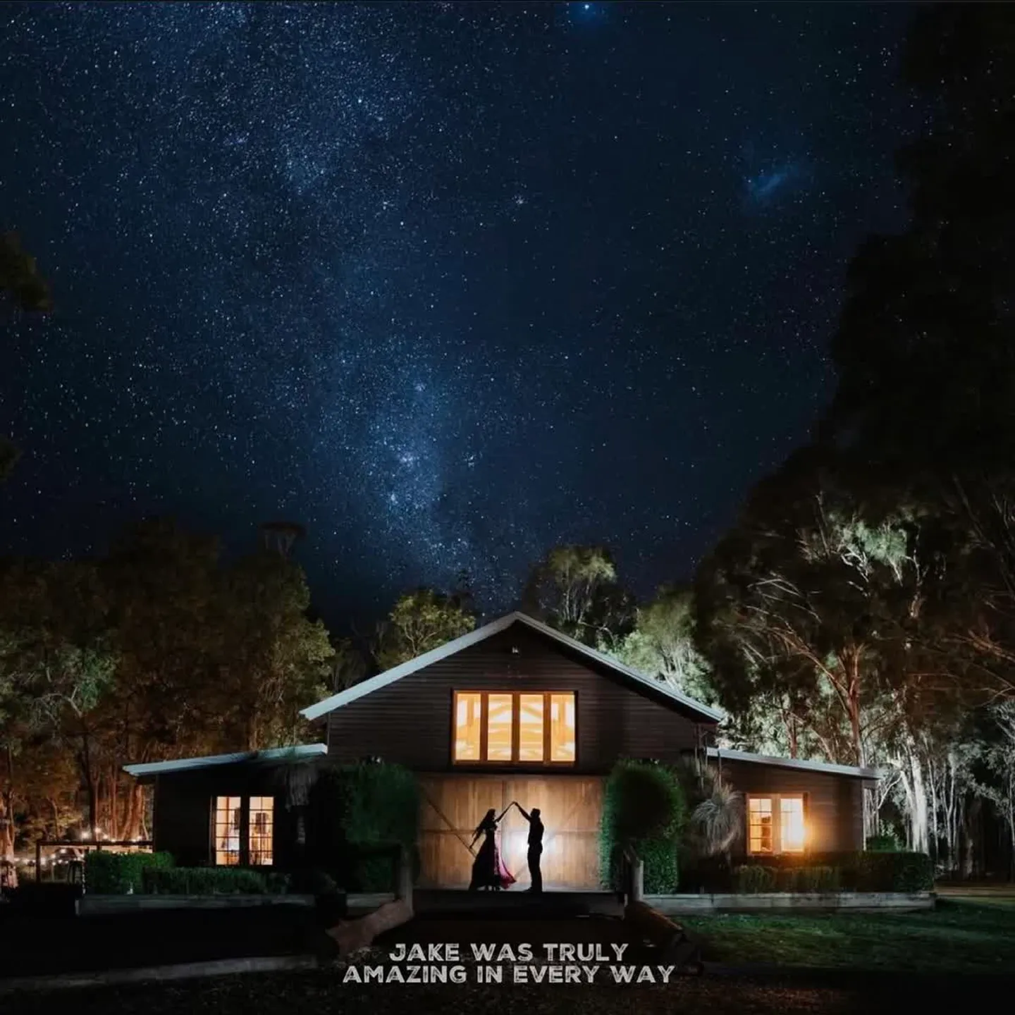 Jake Smith was the marriage celebrant for Claire & John at Gordon Country, Goomburra, Queensland, and they gave him a five star rating for his wedding celebrant services.