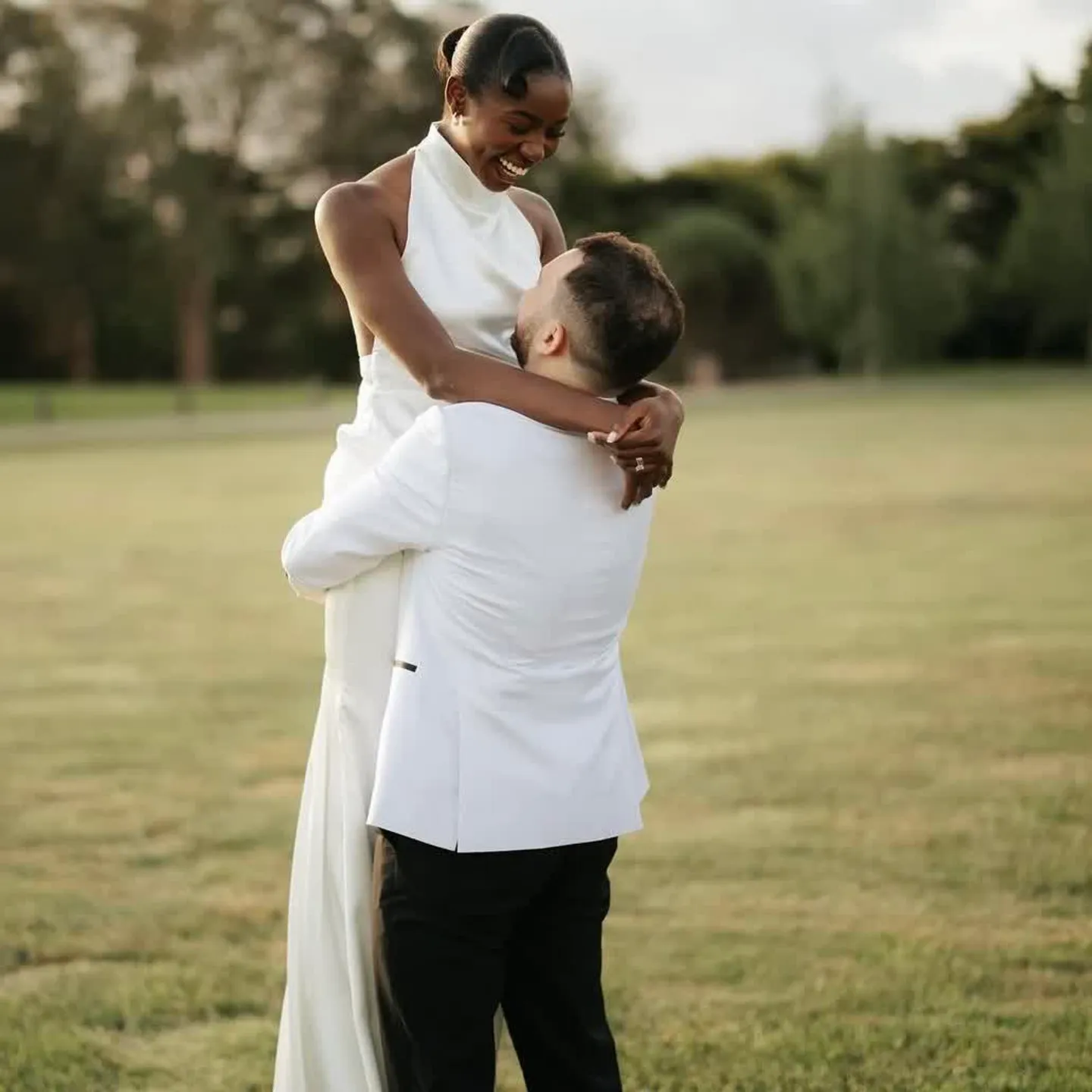 Jake Smith was the marriage celebrant for Mercy & Ross at Stones Of The Yarra, Coldstream, Victoria, and they gave him a five star rating for his wedding celebrant services.