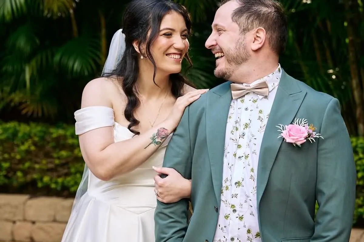 Esra & James testimonial