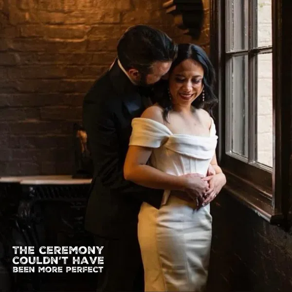 Jake Smith was the marriage celebrant for Russell & Sambara at Jaspers Berry, Jaspers Brush, New South Wales, and they gave him a five star rating for his wedding celebrant services.