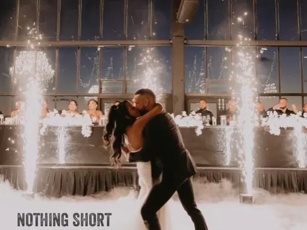 Jake Smith was the marriage celebrant for Renaee & Keenan at The Park, Melbourne, Albert Park, Victoria, and they gave him a five star rating for his wedding celebrant services.