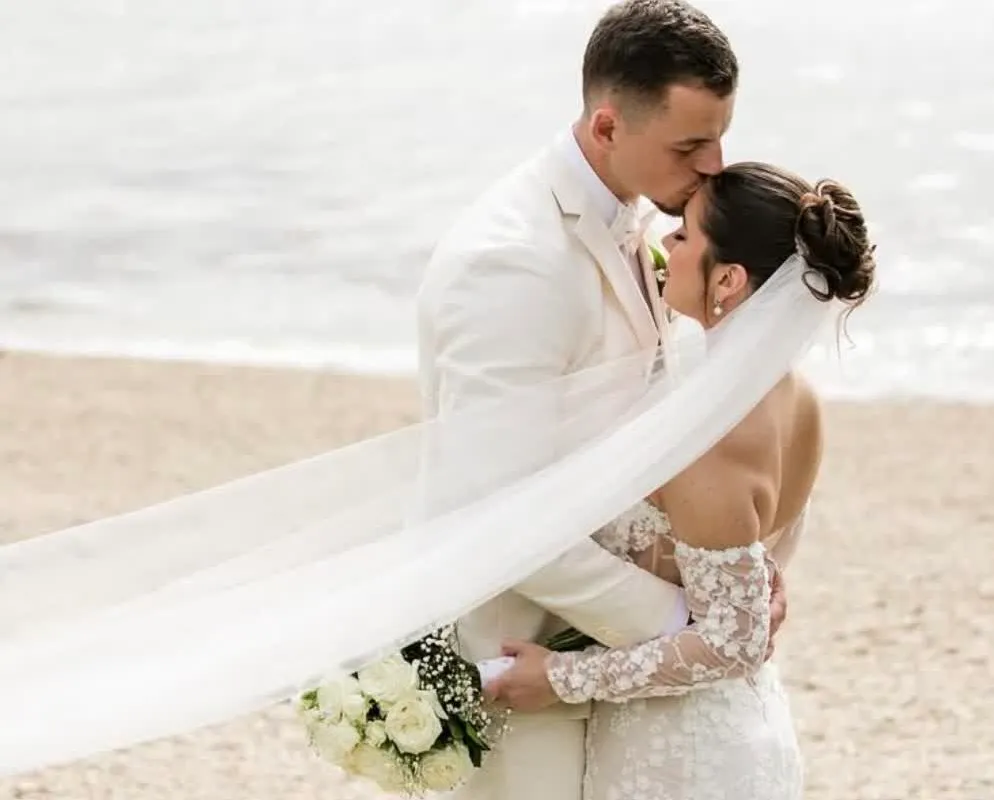 Sam & Natasha testimonial