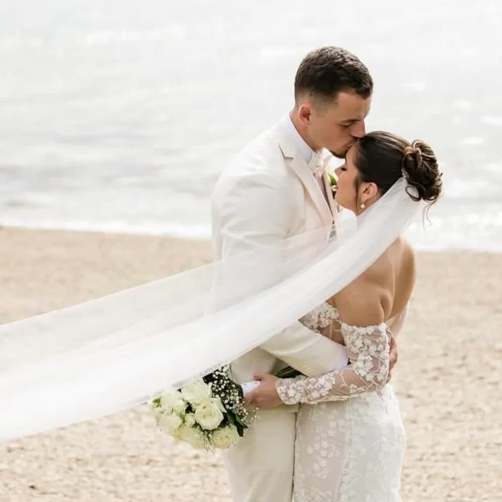 Sam & Natasha testimonial