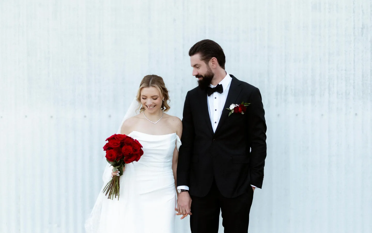 Jake Smith was the marriage celebrant for Josh & Casey at Sandalford Wines, Caversham, Western Australia, and they gave him a five star rating for his wedding celebrant services.