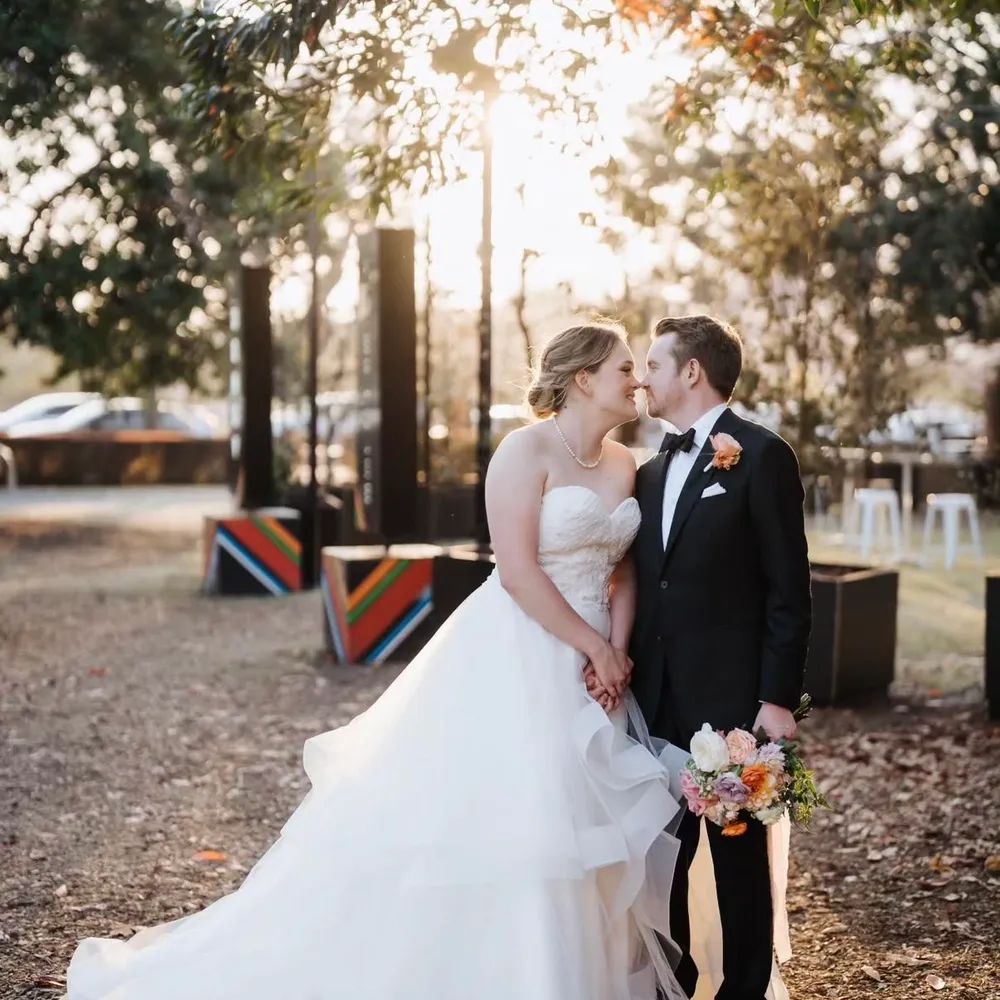 Harry & Shenae testimonial