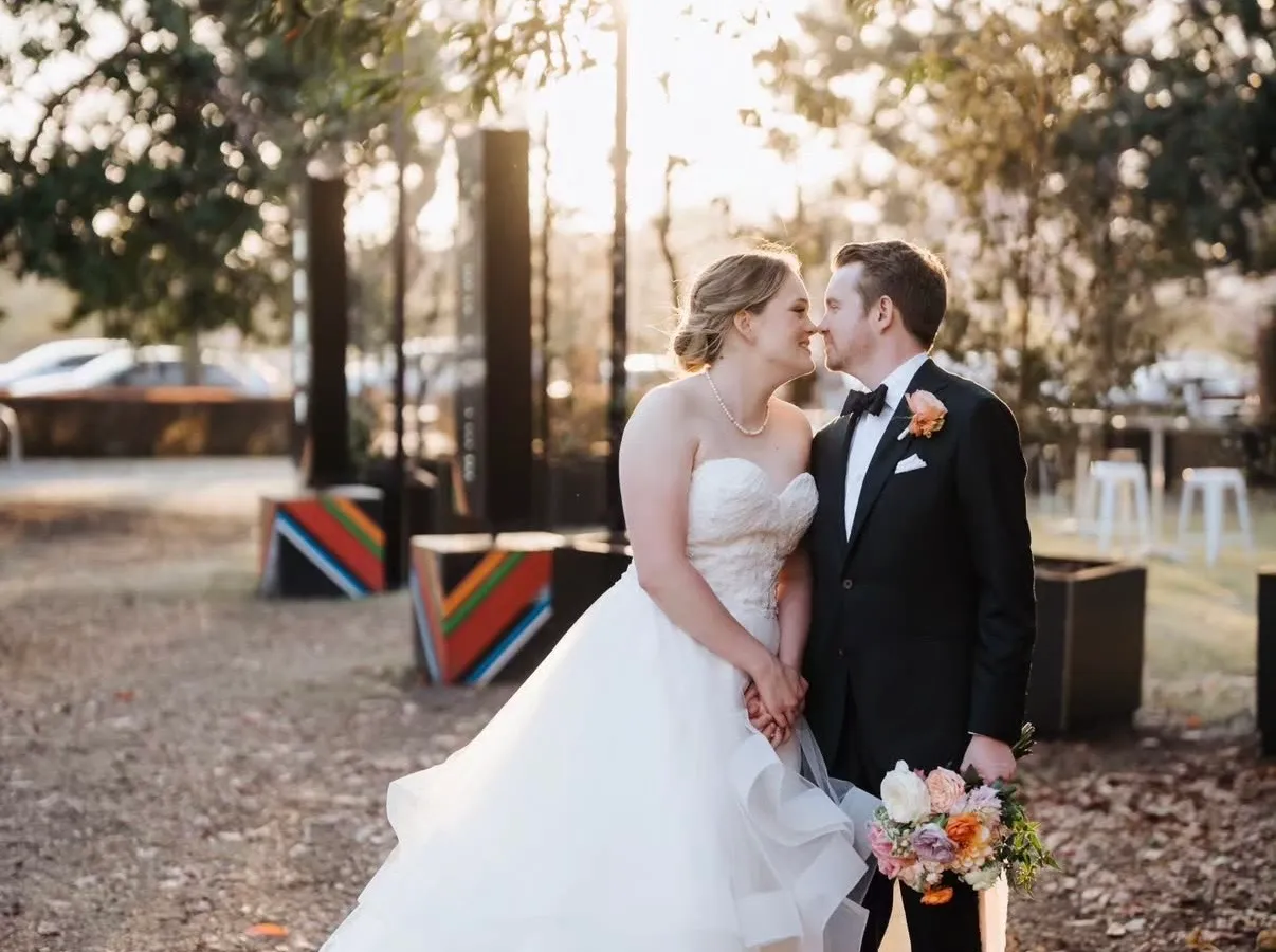 Jake Smith was the marriage celebrant for Harry & Shenae at The Warehouse, Fortitude Valley, Queensland, and they gave him a five star rating for his wedding celebrant services.
