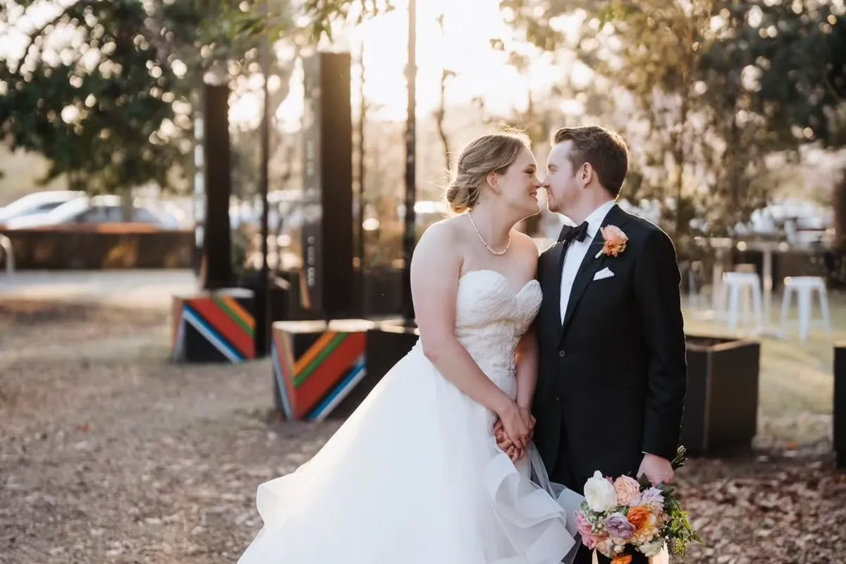 Harry & Shenae testimonial