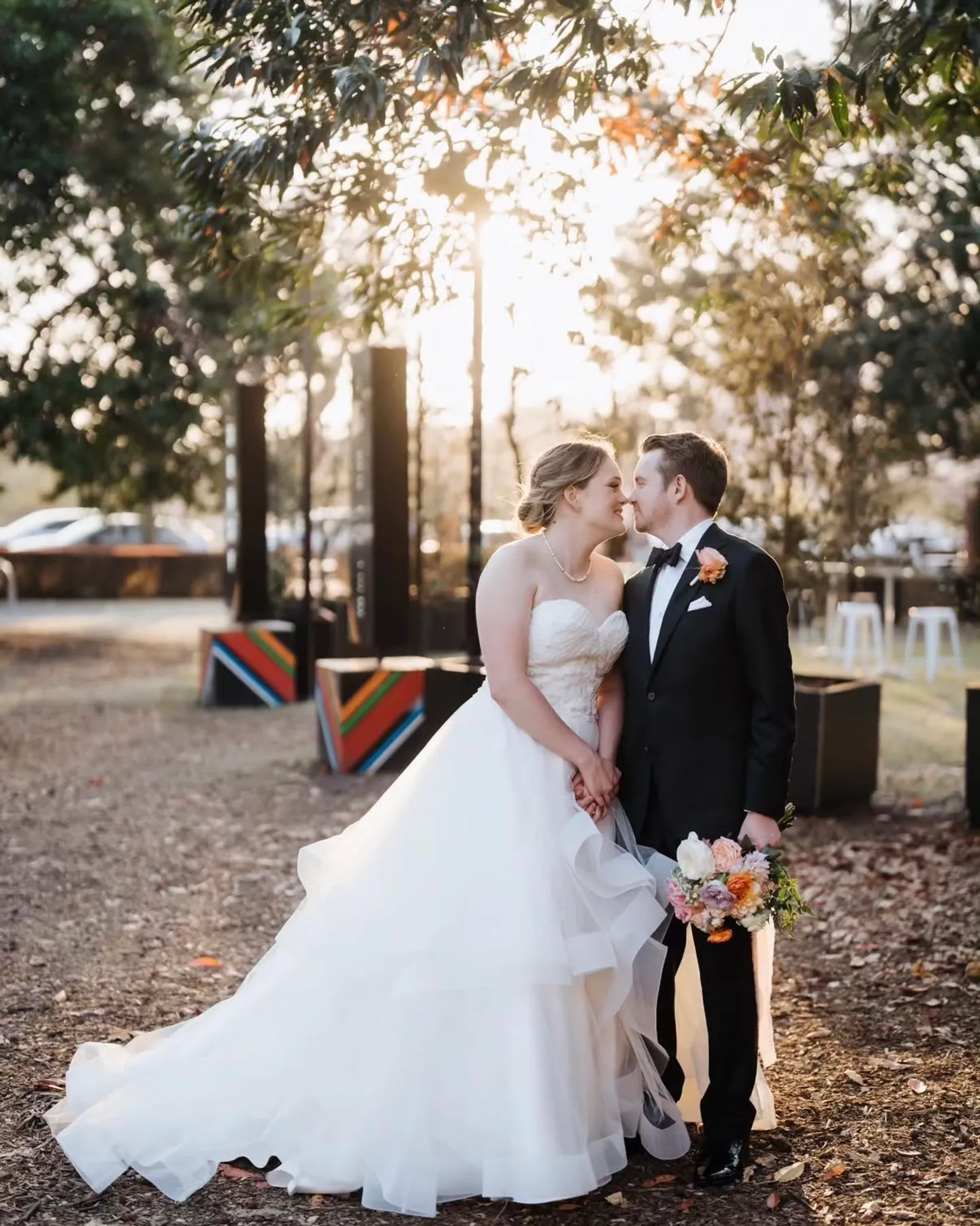 Jake Smith was the marriage celebrant for Harry & Shenae at The Warehouse, Fortitude Valley, Queensland, and they gave him a five star rating for his wedding celebrant services.