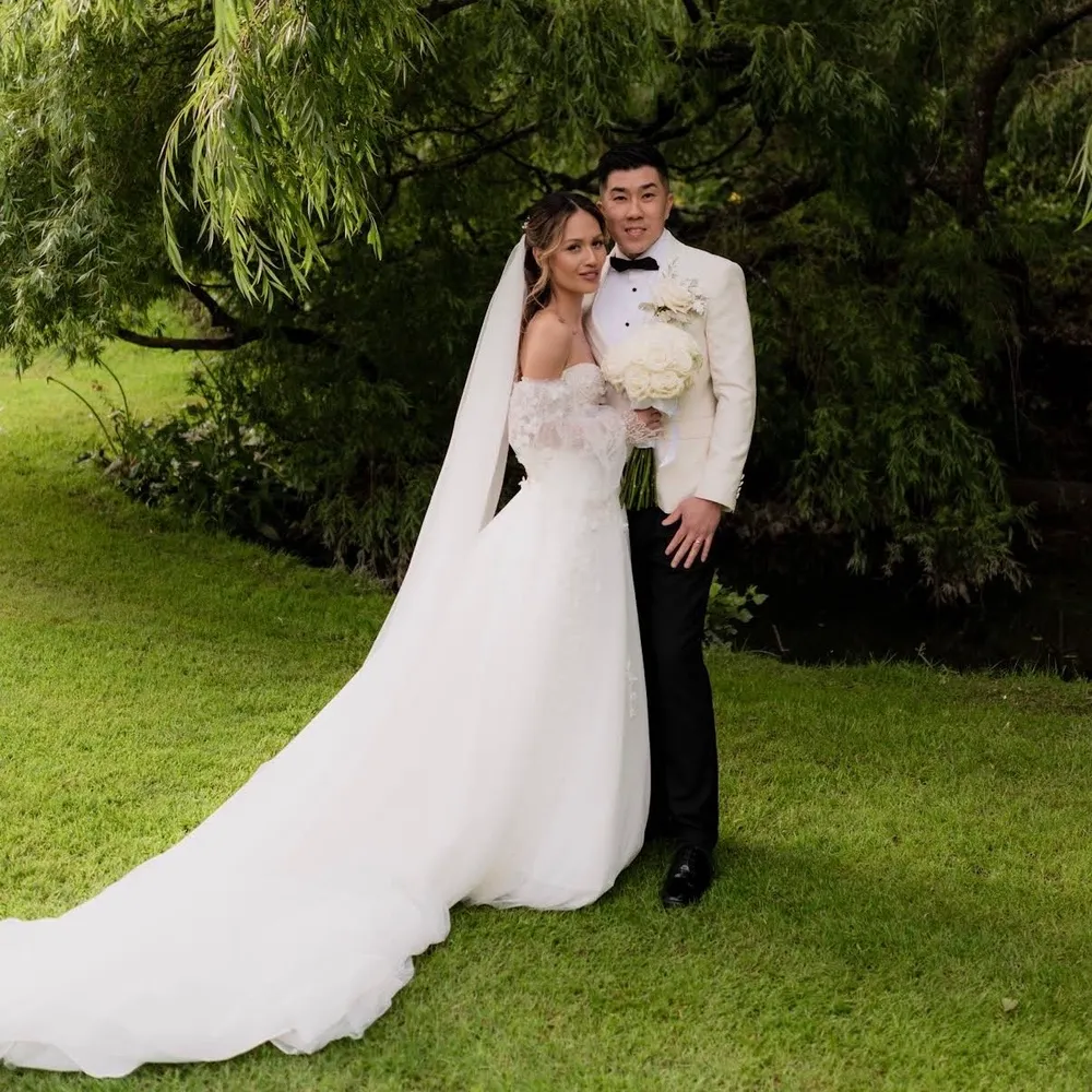 Kim & Daniel testimonial