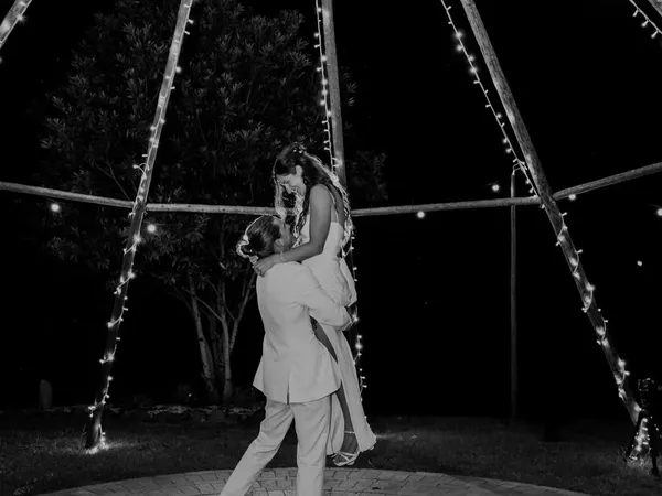 Jake Smith was the marriage celebrant for Anna & Marius at Gold Coast Farm House, Numinbah Valley, Queensland, and they gave him a five star rating for his wedding celebrant services.