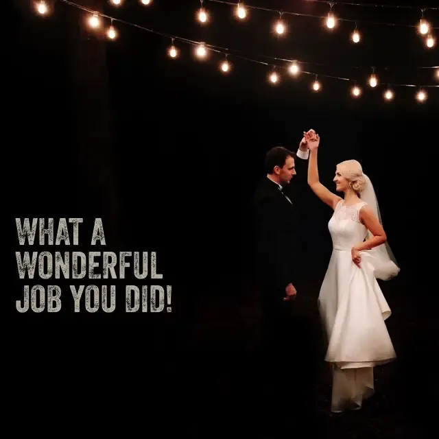 Aaron & Natasha testimonial