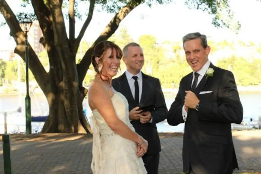 Adam & Leah testimonial