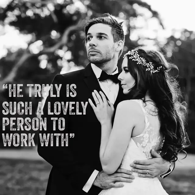 Jake Smith was the marriage celebrant for Alec & Brittany at Gabbinbar, Toowoomba, Queensland, and they gave him a five star rating for his wedding celebrant services.
