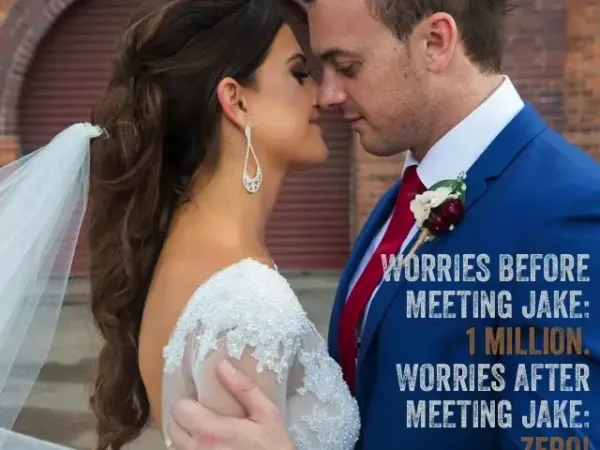 Jake Smith was the marriage celebrant for Alex & Kayla at Brisbane Racing Club, Brisbane, Queensland, and they gave him a five star rating for his wedding celebrant services.