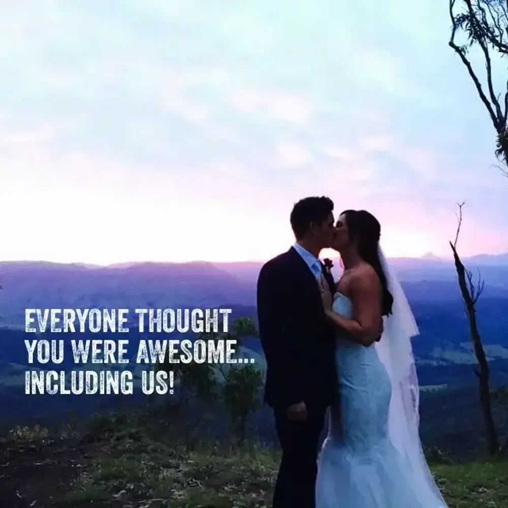 Alex & Natalie testimonial