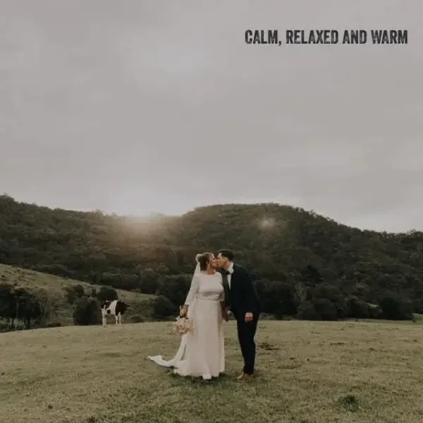 Jake Smith was the marriage celebrant for Amanda & Jake at Cowbell Creek, Austinville, Queensland, and they gave him a five star rating for his wedding celebrant services.