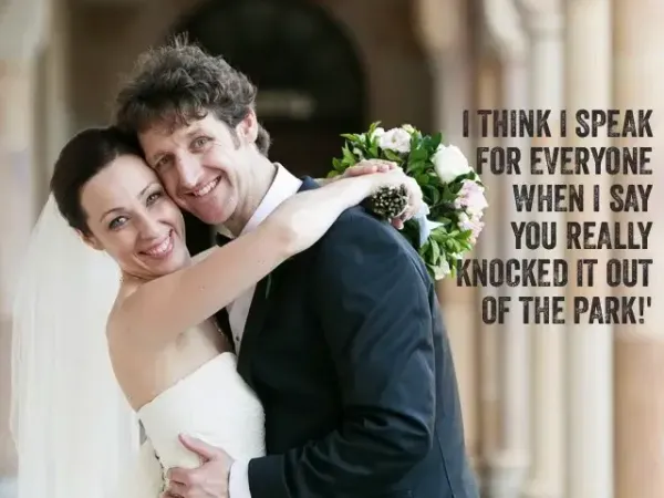 Jake Smith was the marriage celebrant for Andrew & Julie at Toowong Rowing Club, Brisbane, Queensland, and they gave him a five star rating for his wedding celebrant services.