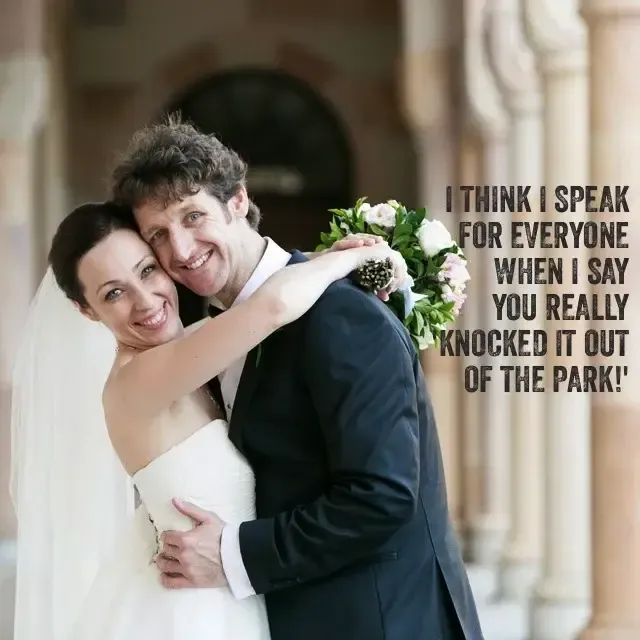 Jake Smith was the marriage celebrant for Andrew & Julie at Toowong Rowing Club, Brisbane, Queensland, and they gave him a five star rating for his wedding celebrant services.