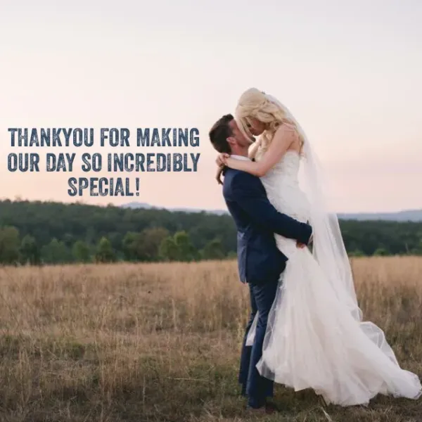 Andrew & Tara (Spicers Hidden Vale) testimonial