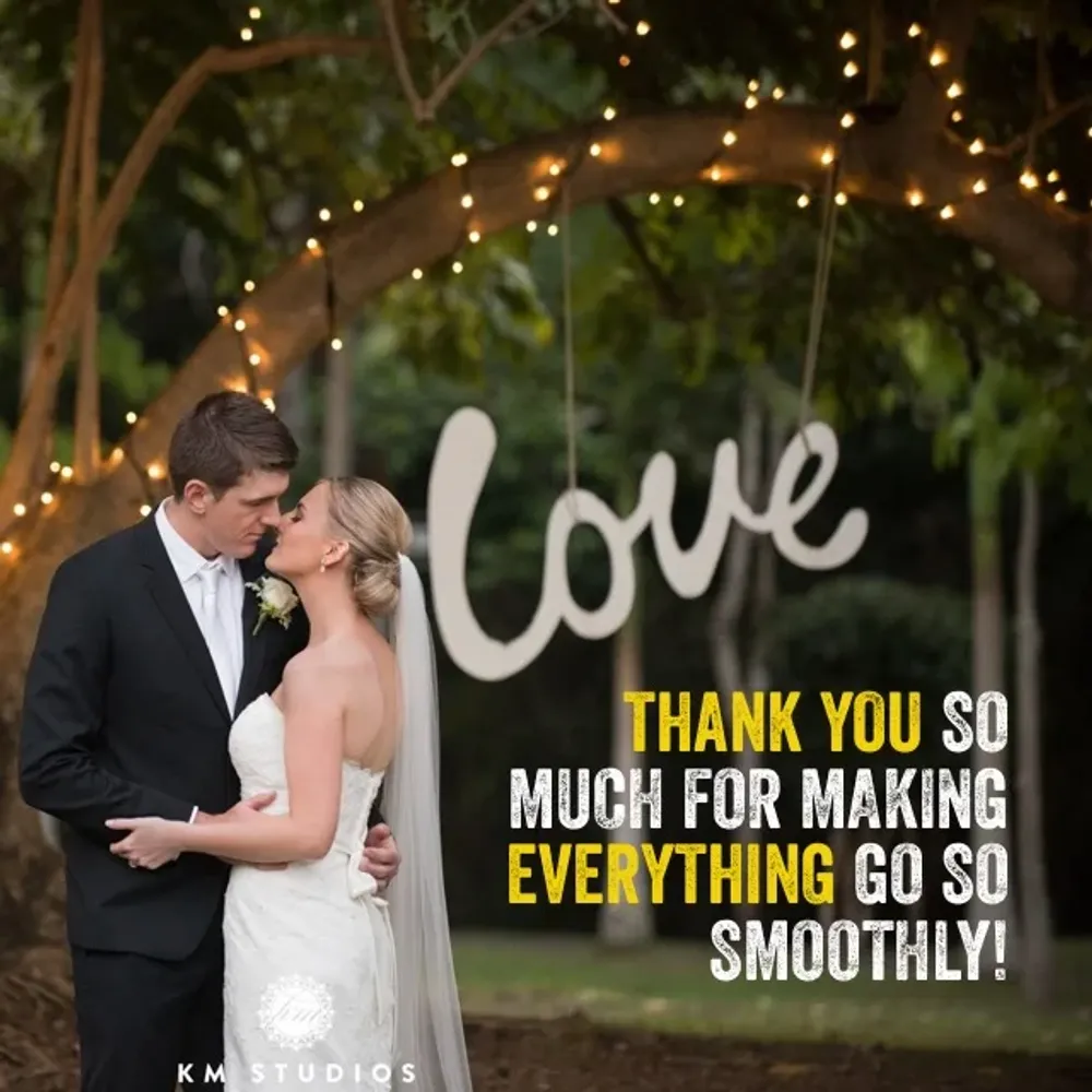 Angus & Jessica - Coolibah Downs testimonial