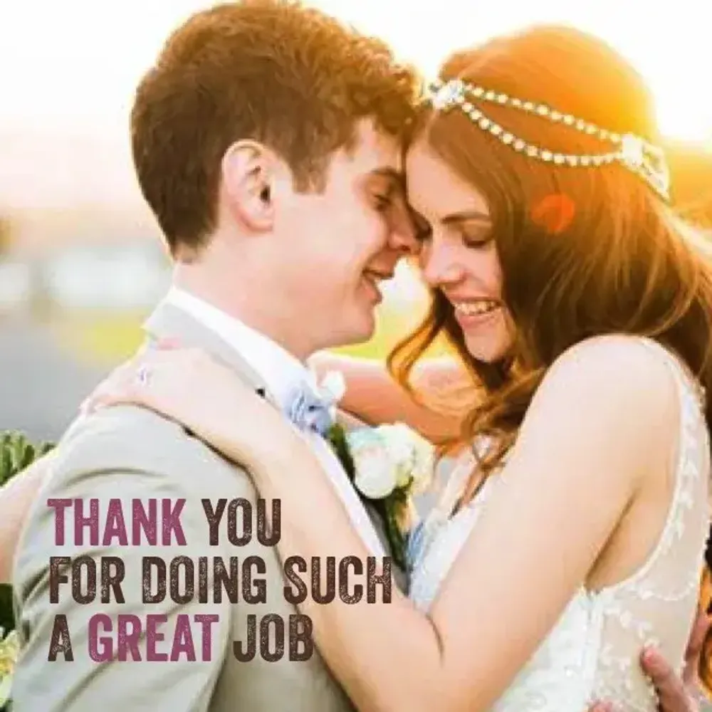 Anthony & Rachel testimonial