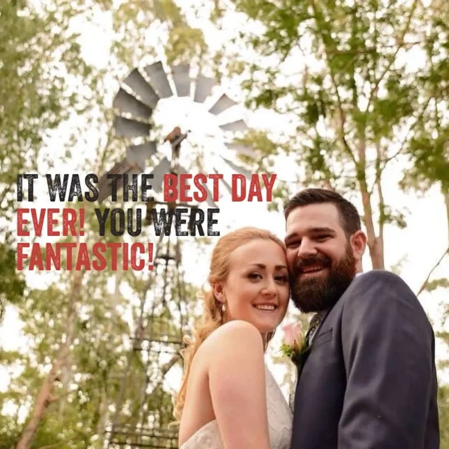 Anthony & Shelley - (MacArthur Park) testimonial