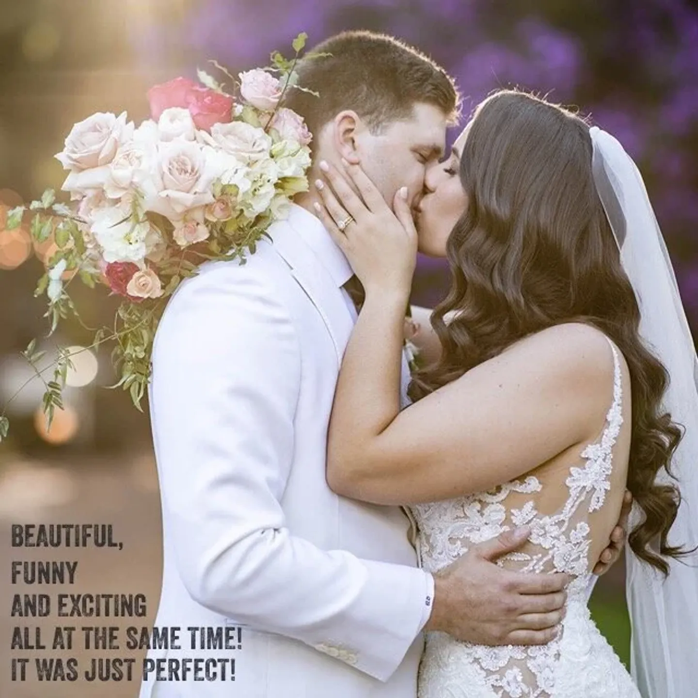 Arthur and Emma testimonial