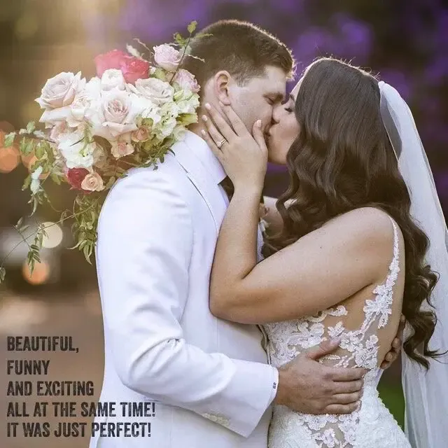 Jake Smith was the marriage celebrant for Arthur & Emma at Gabbinbar, Toowoomba, Queensland, and they gave him a five star rating for his wedding celebrant services.