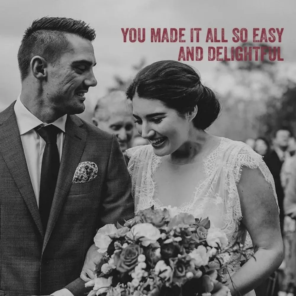 Ben & Caitlin testimonial