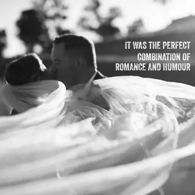 Jake Smith was the marriage celebrant for Beth & Matt at Enzo Hunter Valley, Hunter Valley, New South Wales, and they gave him a five star rating for his wedding celebrant services.