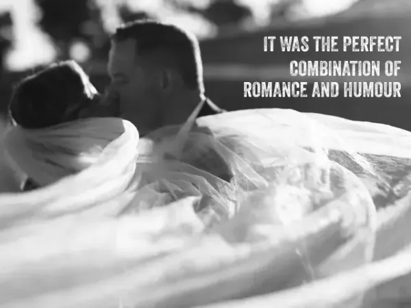 Jake Smith was the marriage celebrant for Beth & Matt at Enzo Hunter Valley, Hunter Valley, New South Wales, and they gave him a five star rating for his wedding celebrant services.