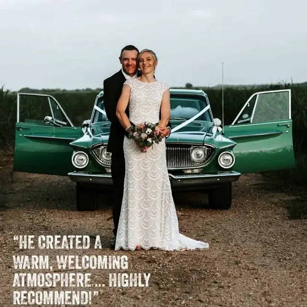 Brad and Kate testimonial