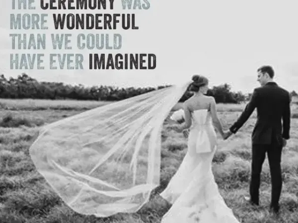 Jake Smith was the marriage celebrant for Brad & Fiona at Old Government House, Brisbane, Queensland, and they gave him a five star rating for his wedding celebrant services.