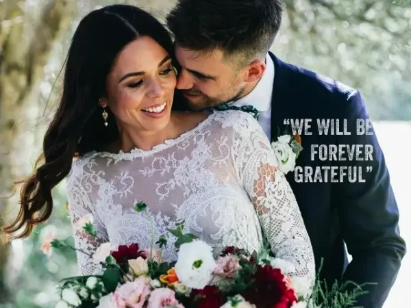 Jake Smith was the marriage celebrant for Brendan & Angela at Summergrove Estate, Carool, New South Wales, and they gave him a five star rating for his wedding celebrant services.