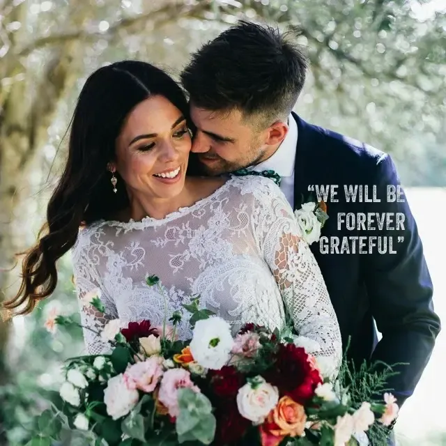 Brendan & Angela testimonial