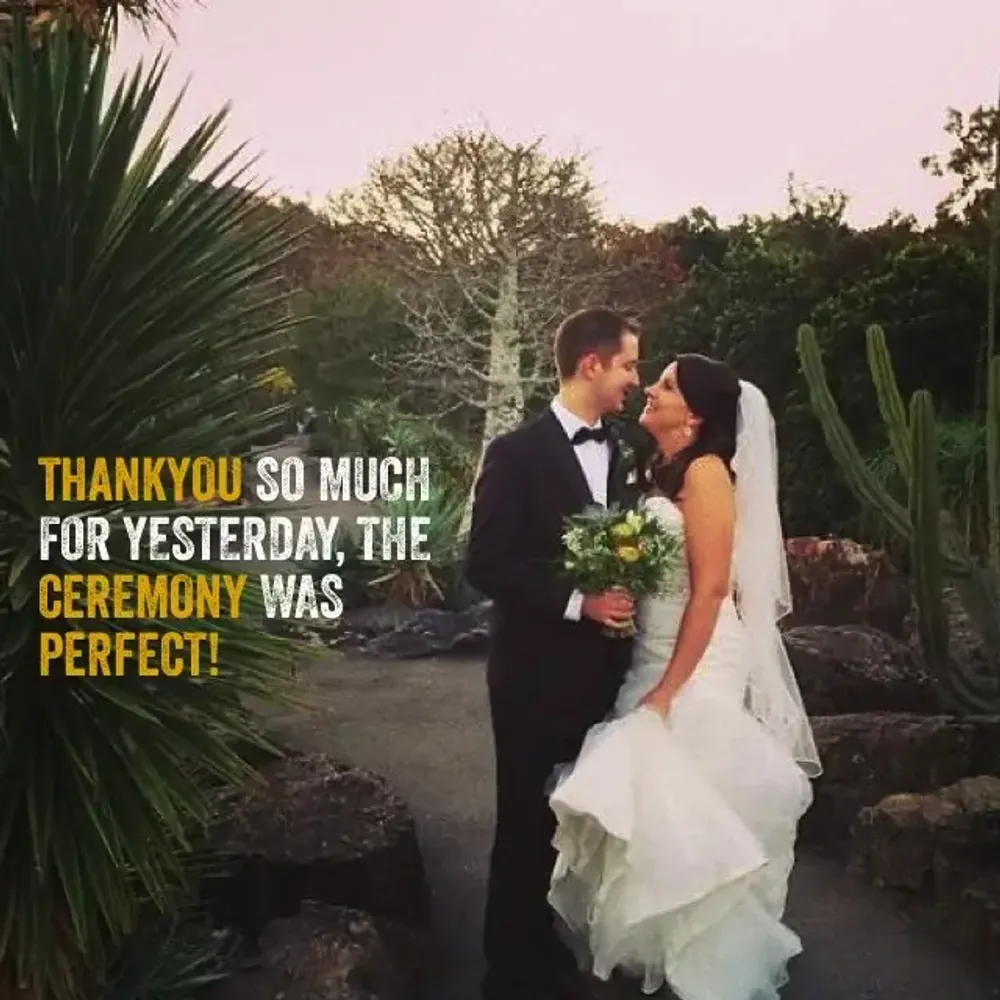 Brendan & Christel testimonial