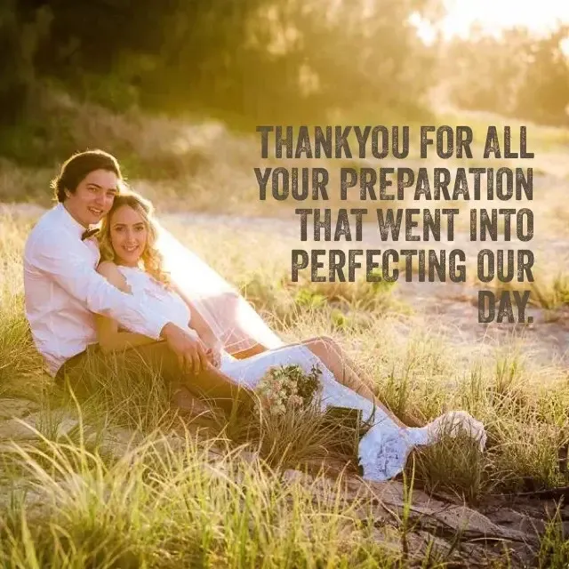Lauchlan & Danielja (Noosa Beach Wedding) testimonial