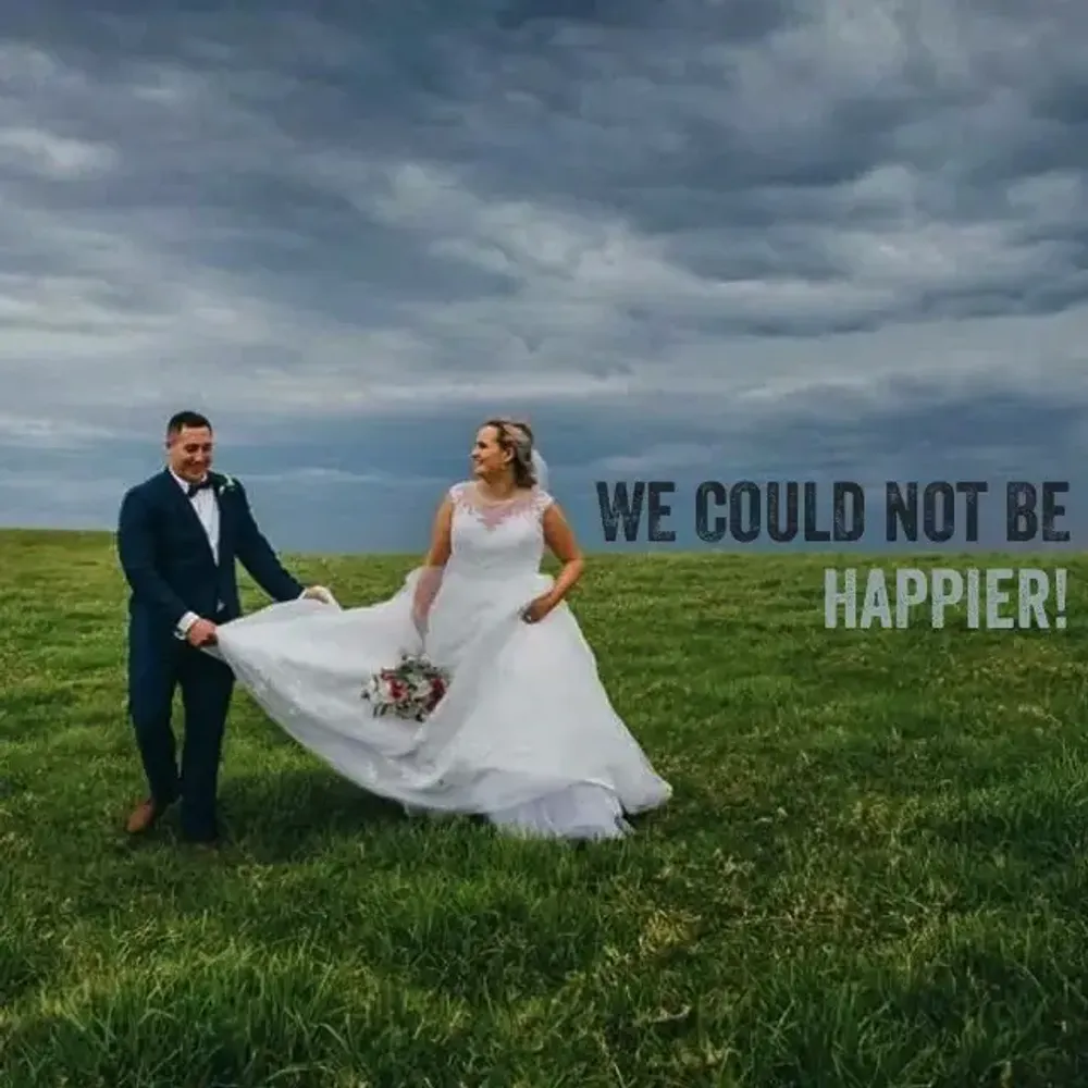 Callan & Ashleigh testimonial