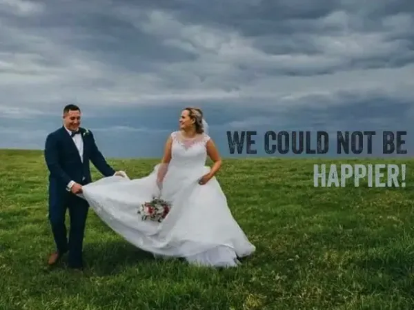 Jake Smith was the marriage celebrant for Callan & Ashleigh at Maleny Manor, Maleny, Queensland, and they gave him a five star rating for his wedding celebrant services.