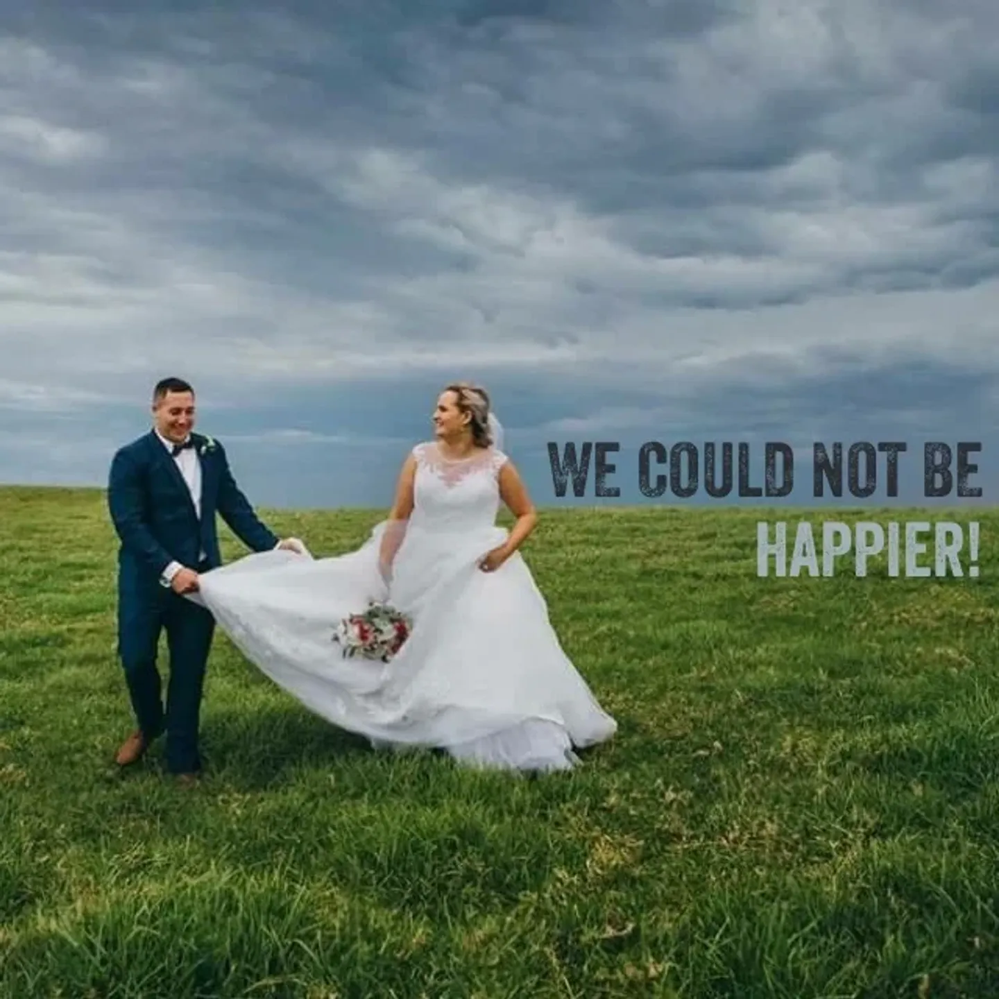 Callan & Ashleigh testimonial