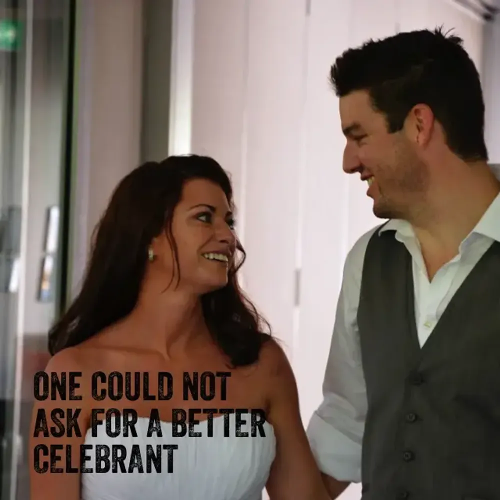 Cameron & Tina testimonial